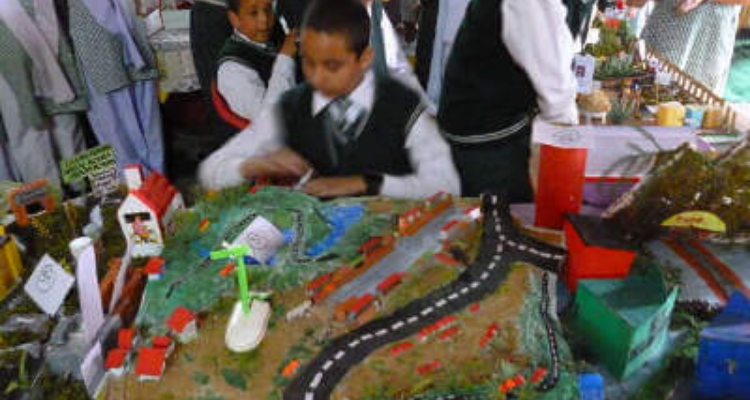 Holy Angel Public School