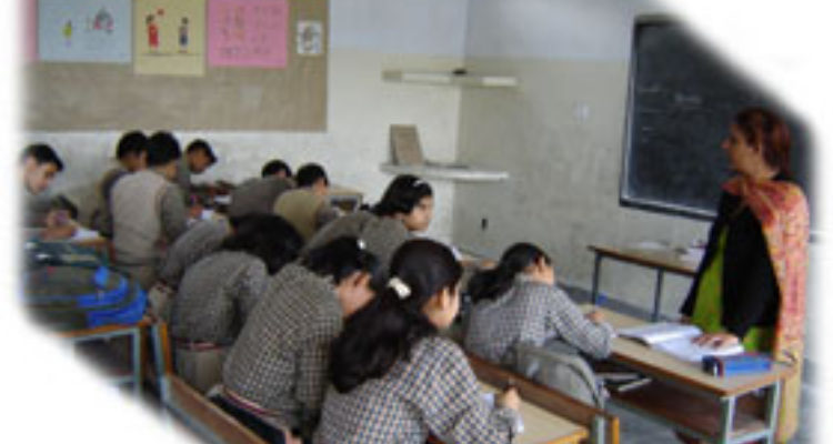 Holy Angel Public School