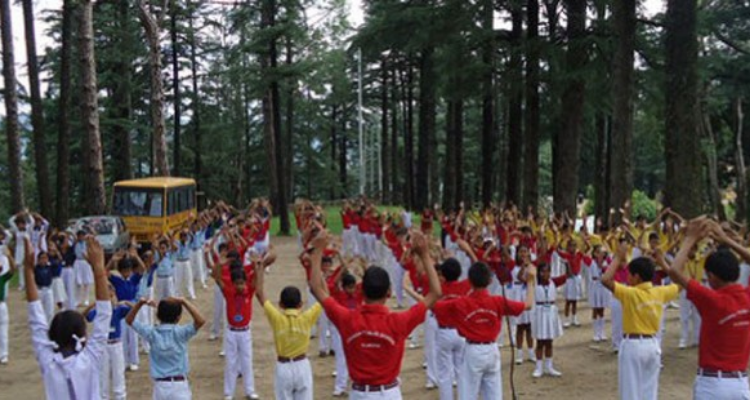 Sharda Public School