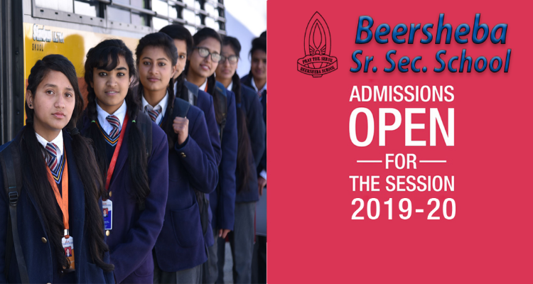 Beersheba School Almora