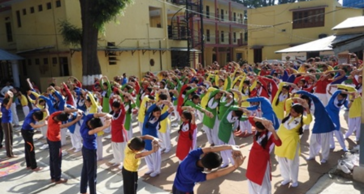 Army Public School