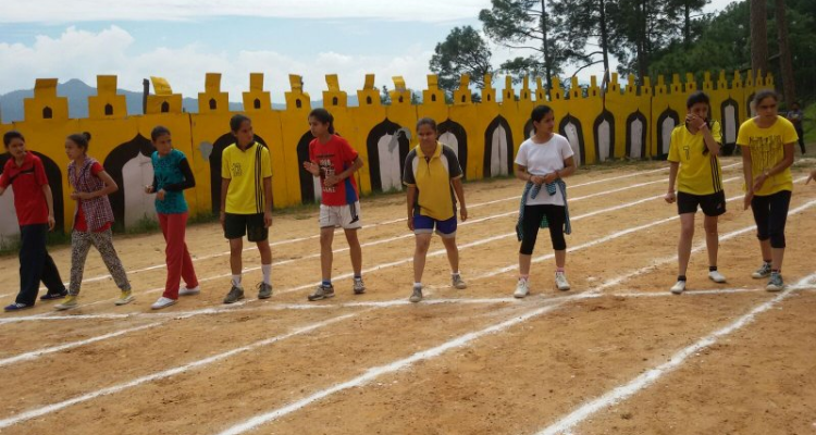 Koormanchal Academy