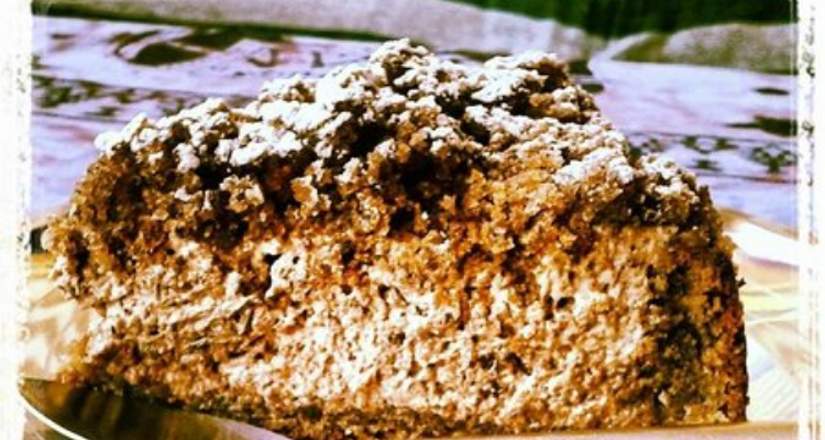 Baba Cake