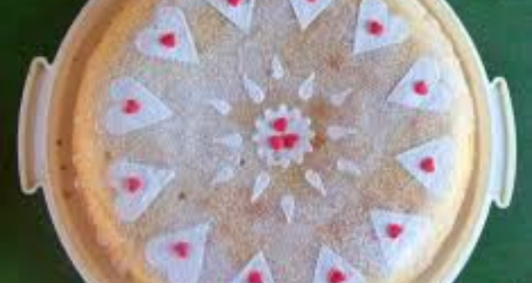Baba Cake