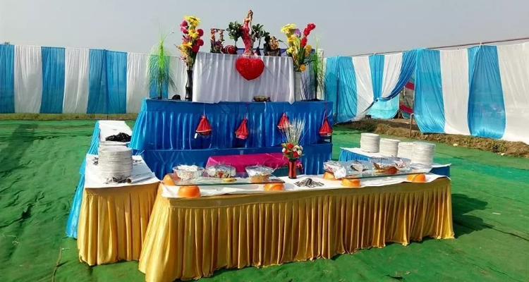 Mohani tent house and Events management mohani Events Caterers