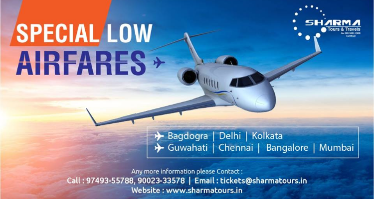 Sharma Tours & Travels