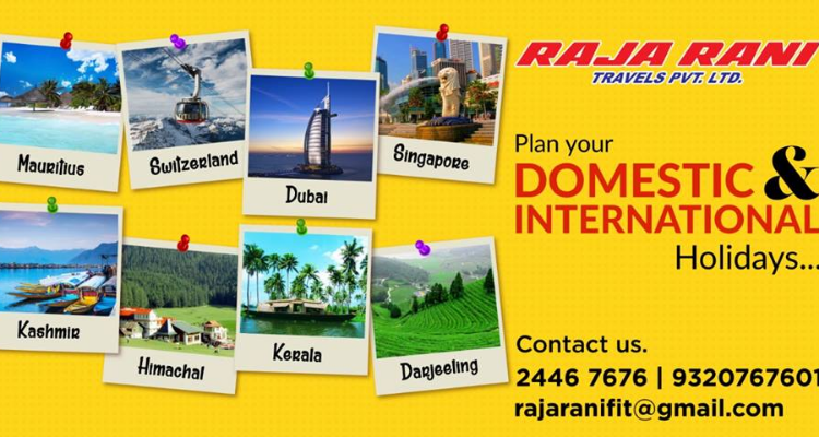 Raja Rani Travels