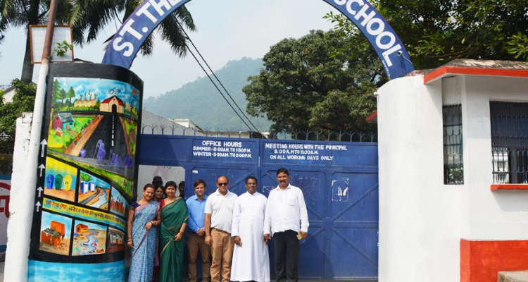 ST. Theresa Senior Secondary School