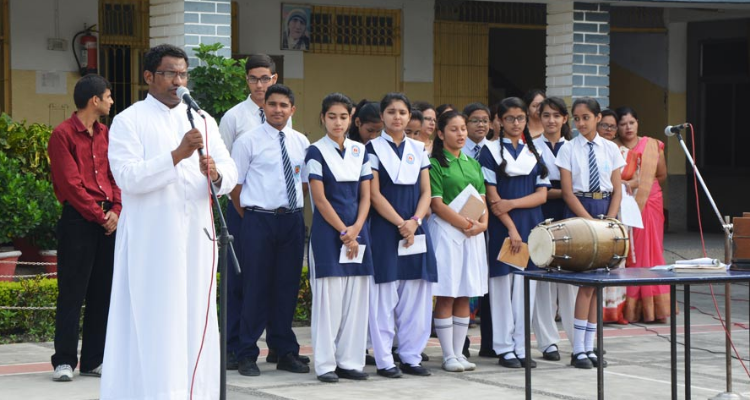 ST. Theresa Senior Secondary School