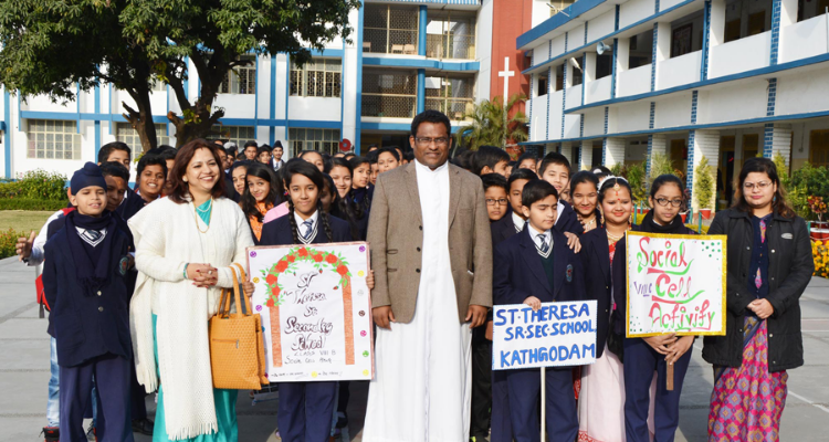 ST. Theresa Senior Secondary School