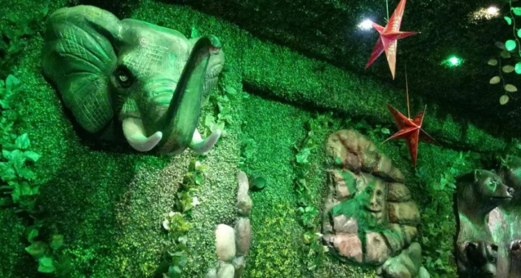 Jungle Fiesta