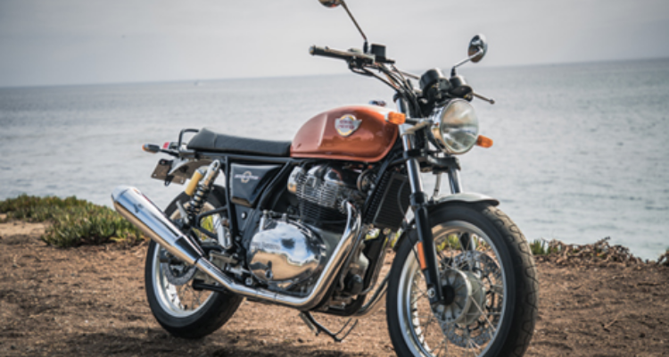 Royal Enfield Showroom