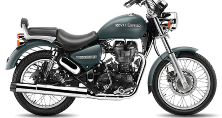 Royal Enfield Showroom