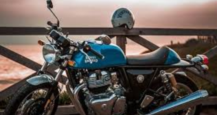 Kumaon Motors Almora (Royal Enfield)