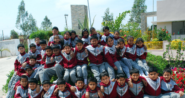 BLM Academy Senior Secondary School