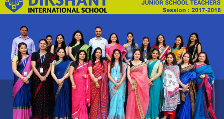 Dikshant International School, Haldwani