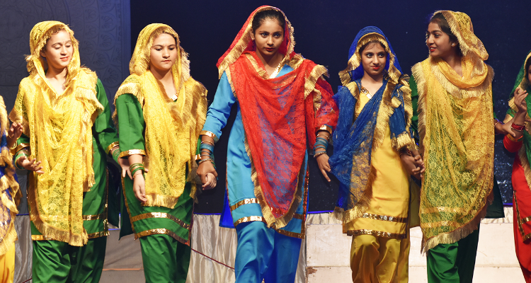  Dikshant International School, Haldwani