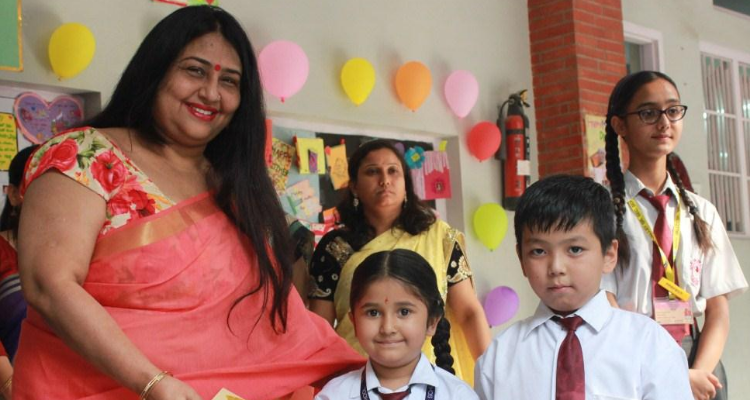 Naini Valley School