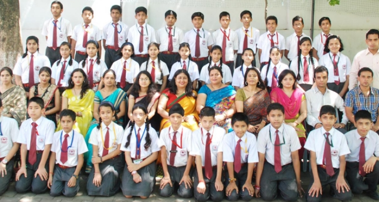 Naini Valley School