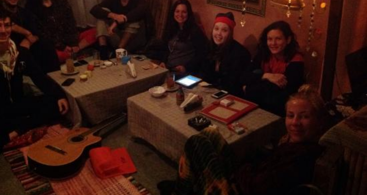 Free Spirit Cafe