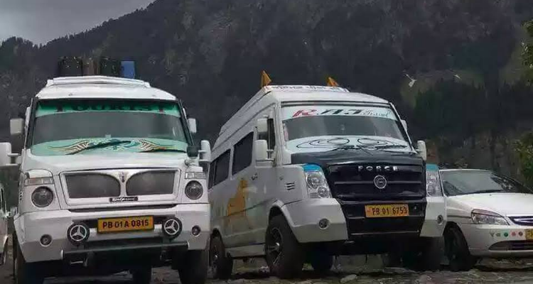 Sharma Travelers