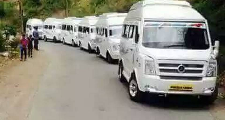 Sharma Travelers
