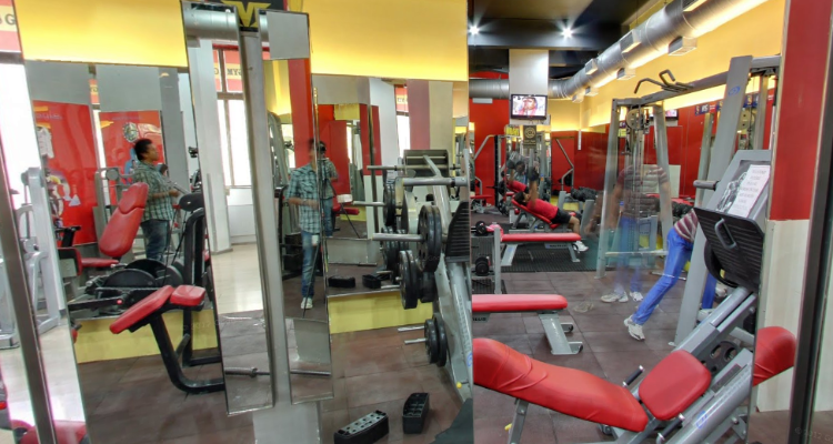 Gold's Gym