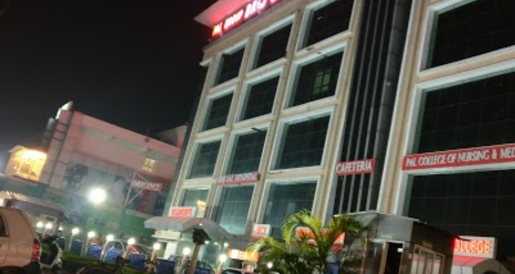 Brij Lal Hospital