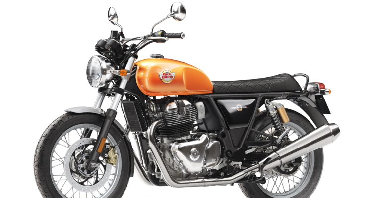 Royal Enfield Showroom
