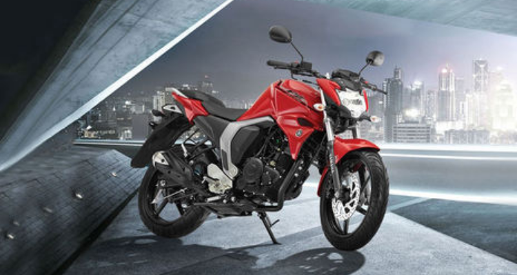 Yamaha Showroom..