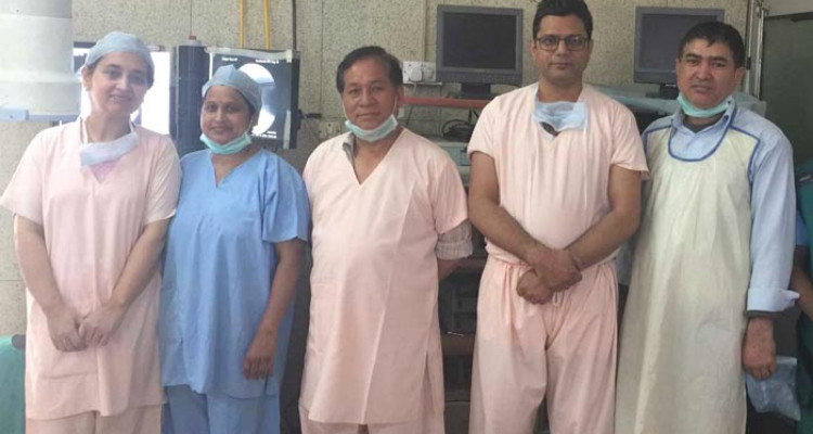 Mattrix Hospital & Accident Care