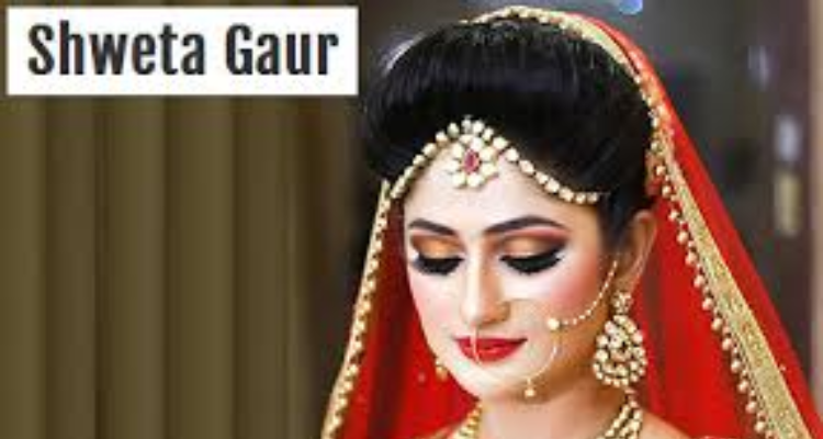 Shweta Gaur Makeup Artist And Academy