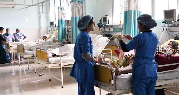 Krishna Hospital And Research Centre