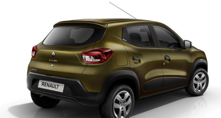 Renault Raipur
