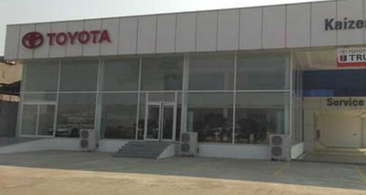 Kaizen Toyota