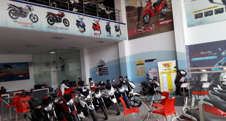 TVS - Avni Motors