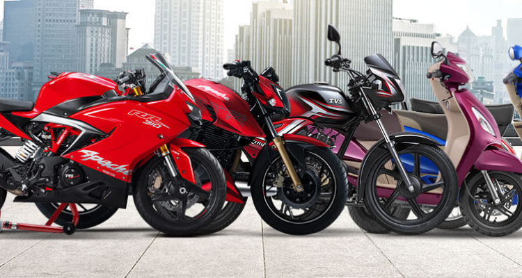 TVS - Avni Motors
