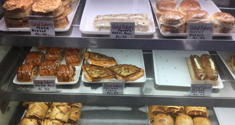 Vishal Bakery