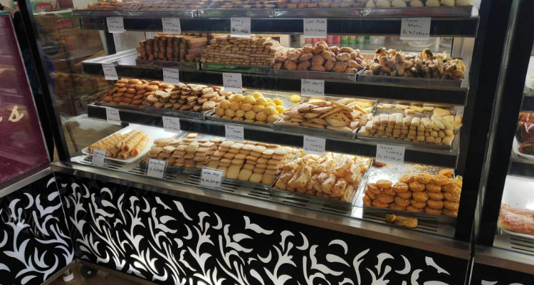 German Bakers