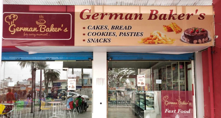 German Bakers