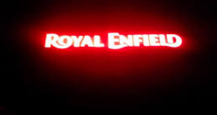 Royal Enfield Showroom