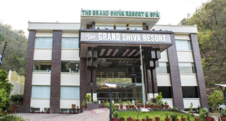 The Grand Shiva Resort & Spa