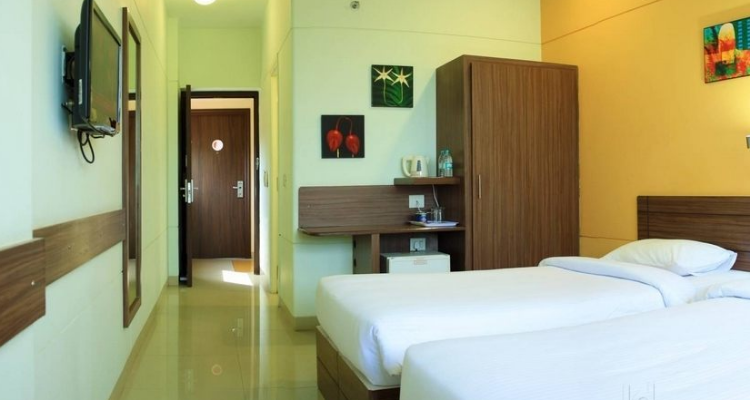 Ginger Hotel Pantnagar