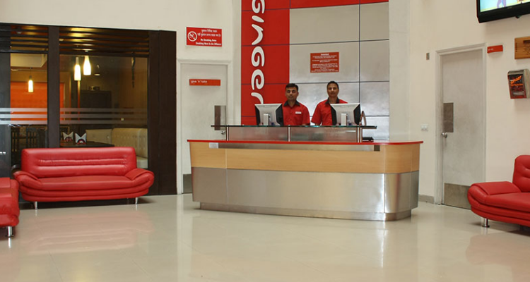Ginger Hotel Pantnagar