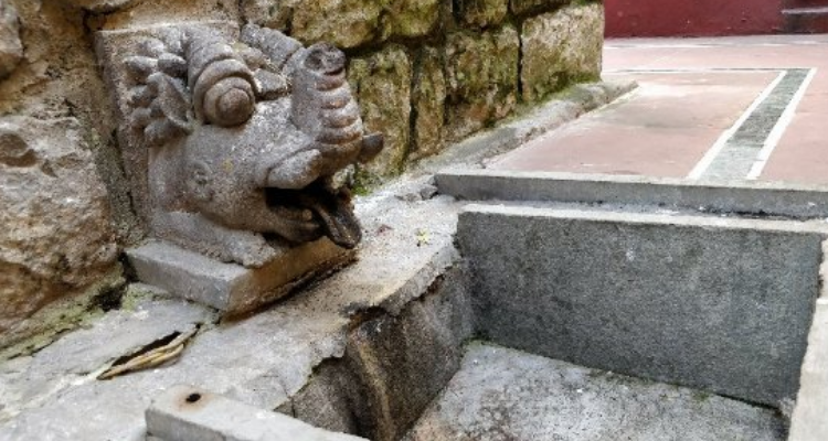 Sheetla Devi Mandir