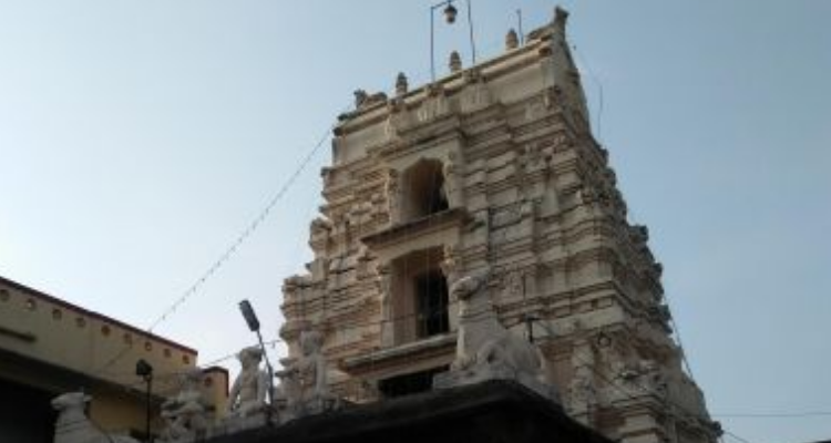 Bhimeshwar Hindu Temple