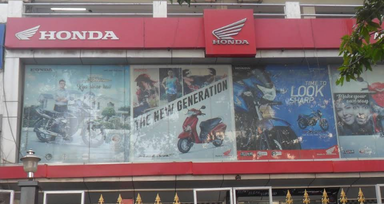 Amrit Honda