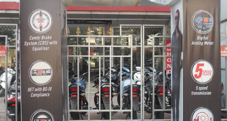Amrit Honda