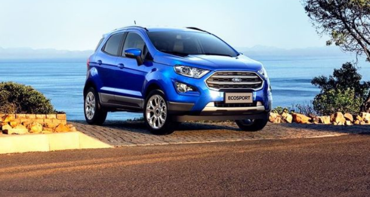 Ford Showroom