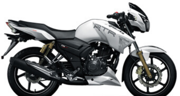 TVS Motors